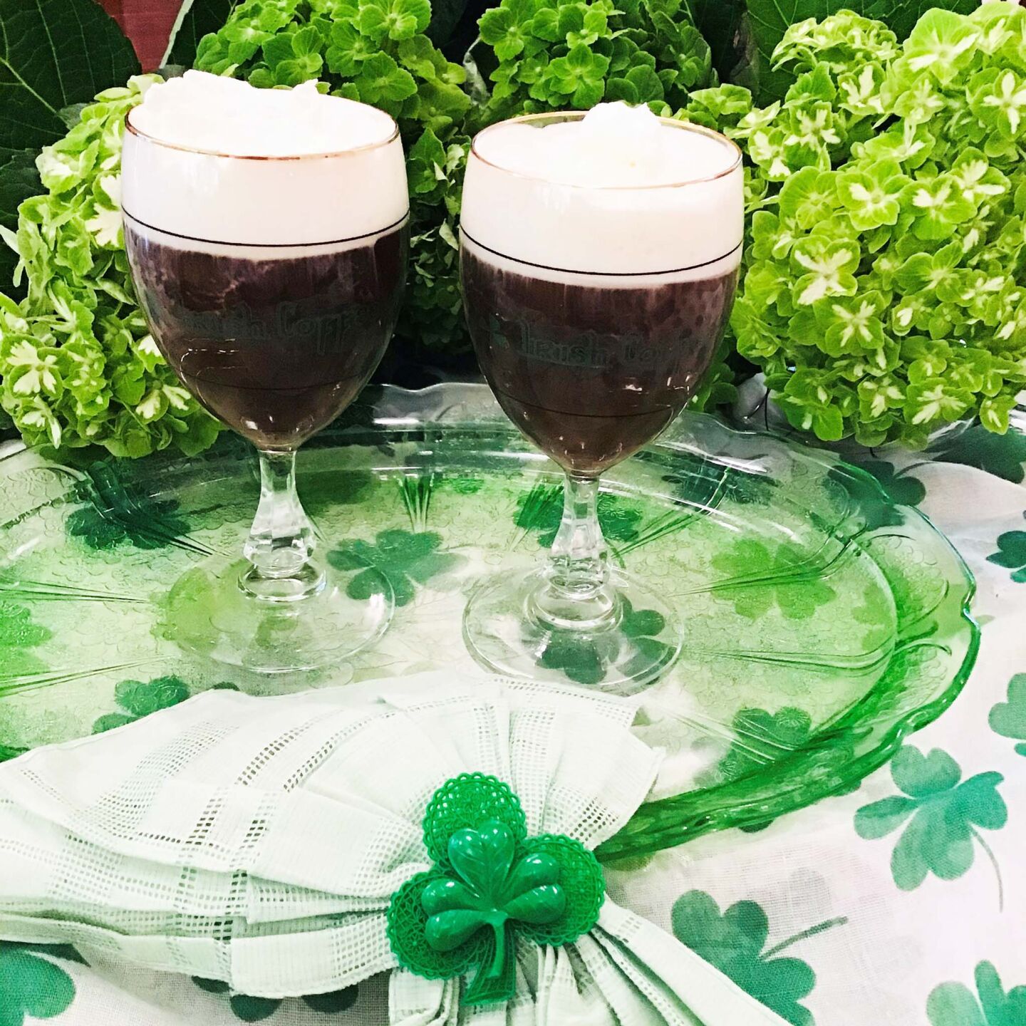 Irish Coffee